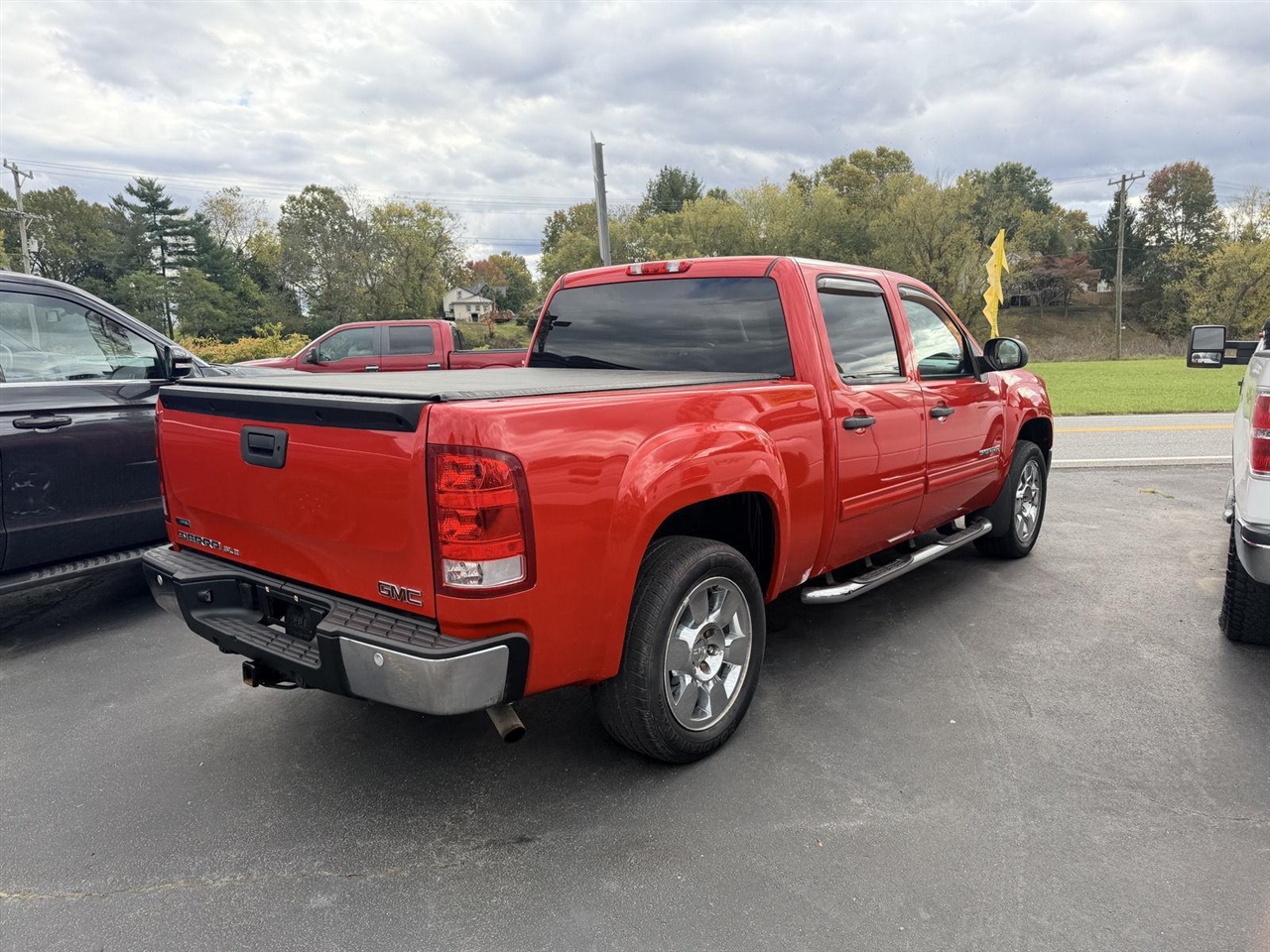GMC Sierra 1500  2011 GMC Sierra 1500  2011