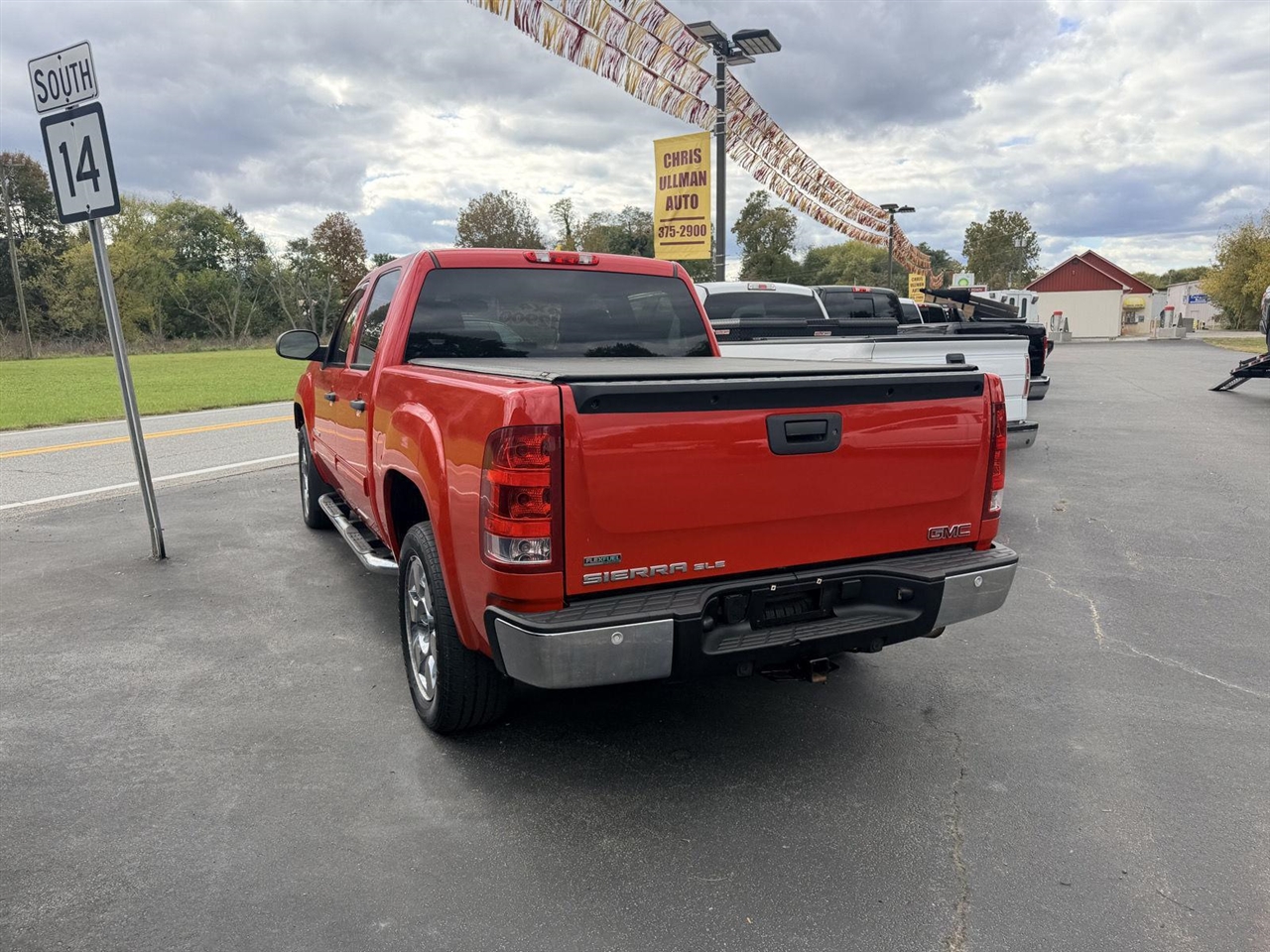 GMC Sierra 1500  2011 GMC Sierra 1500  2011