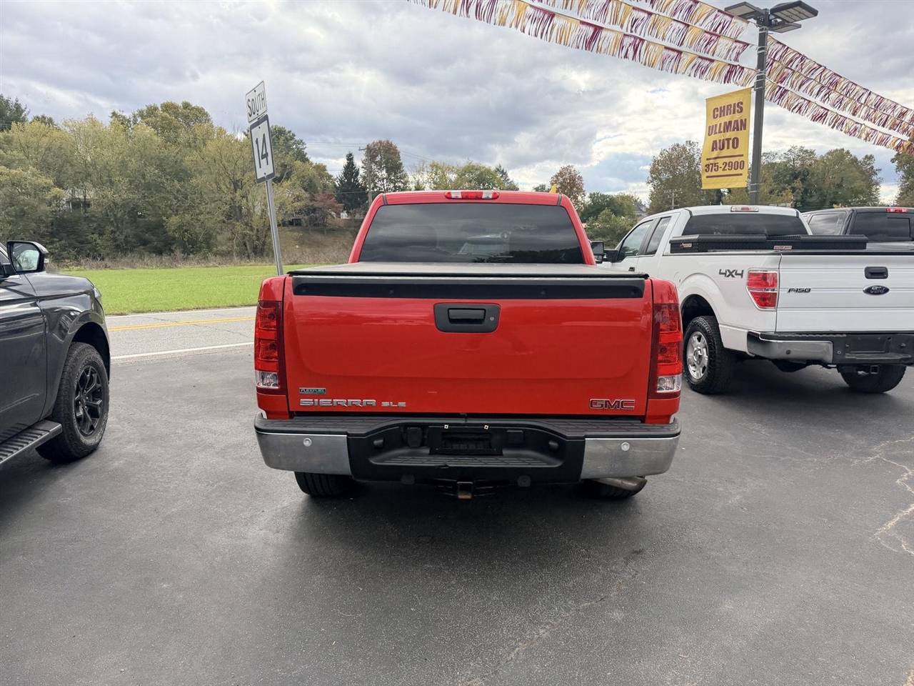 GMC Sierra 1500  2011 GMC Sierra 1500  2011