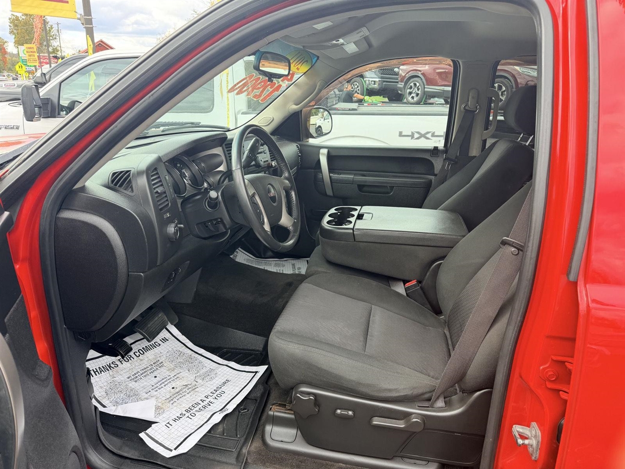 GMC Sierra 1500  2011 GMC Sierra 1500  2011