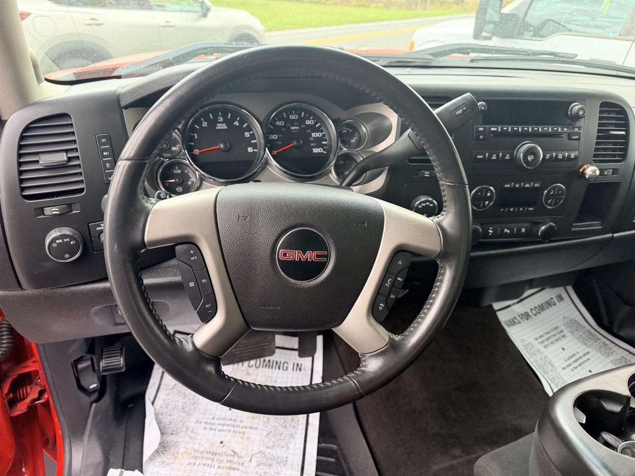 GMC Sierra 1500  2011 GMC Sierra 1500  2011