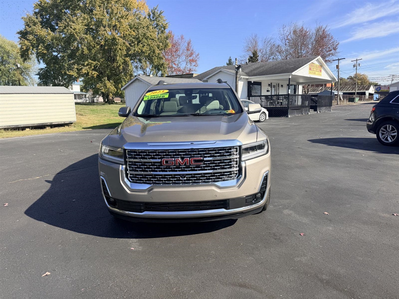 GMC Acadia  2023 GMC Acadia  2023