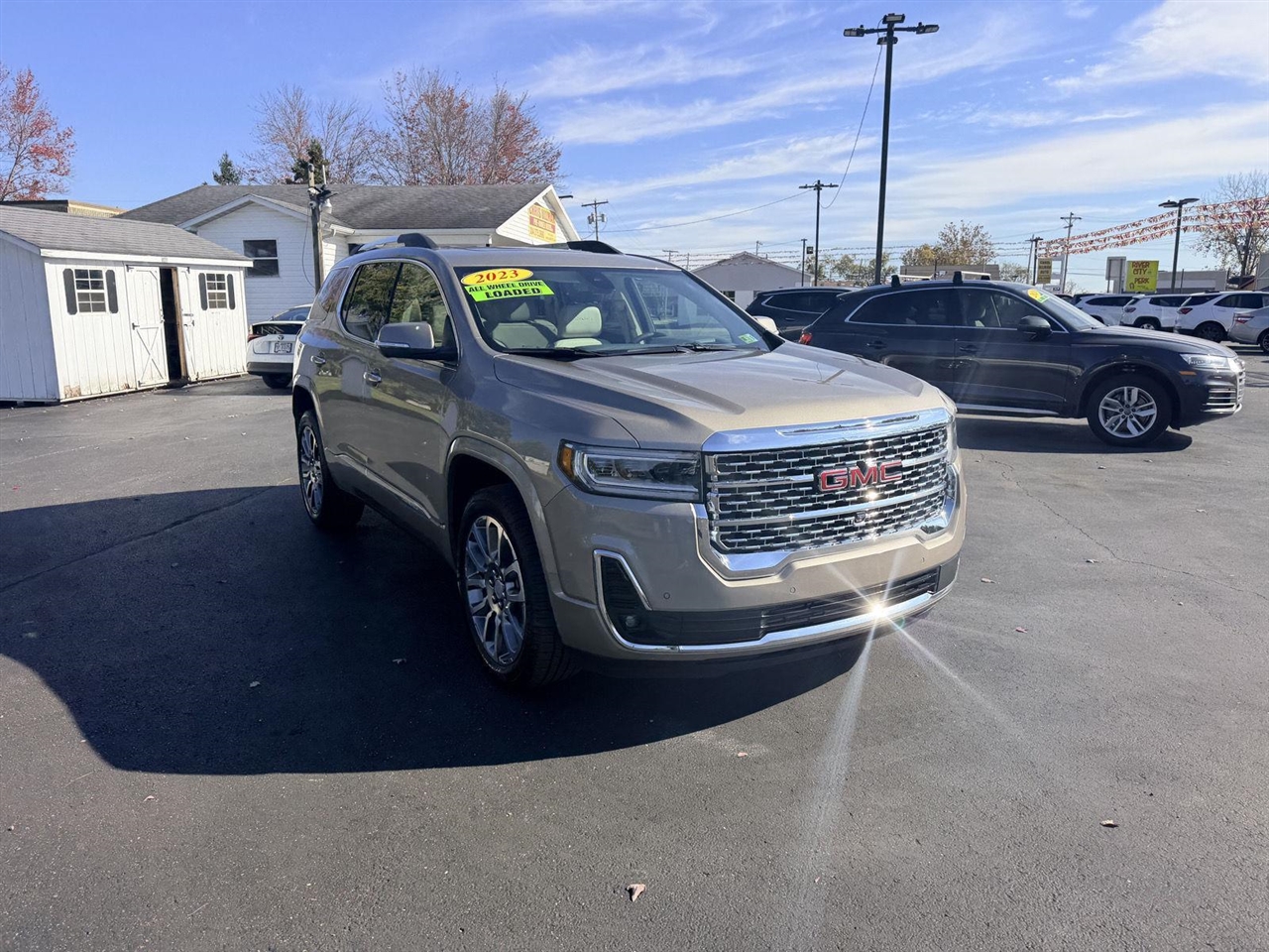 GMC Acadia  2023 GMC Acadia  2023