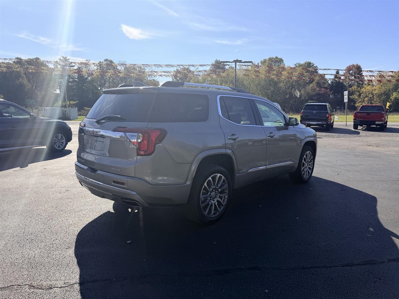 GMC Acadia  2023 GMC Acadia  2023