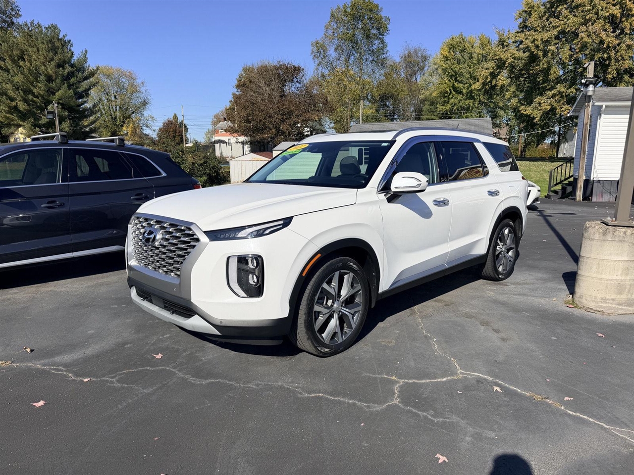 2022 Hyundai Palisade SEL