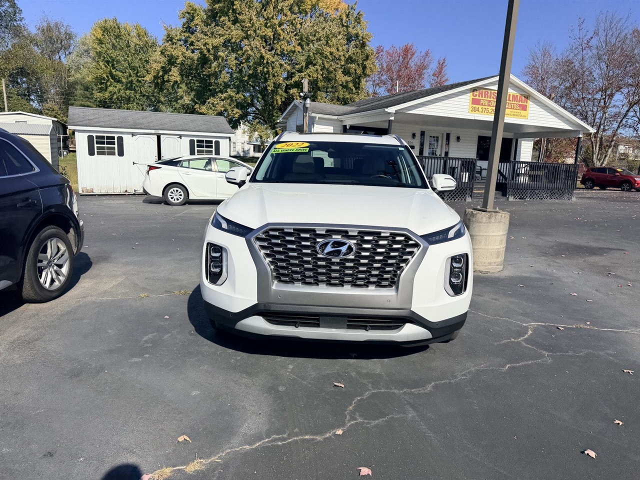 Hyundai Palisade  2022 Hyundai Palisade  2022