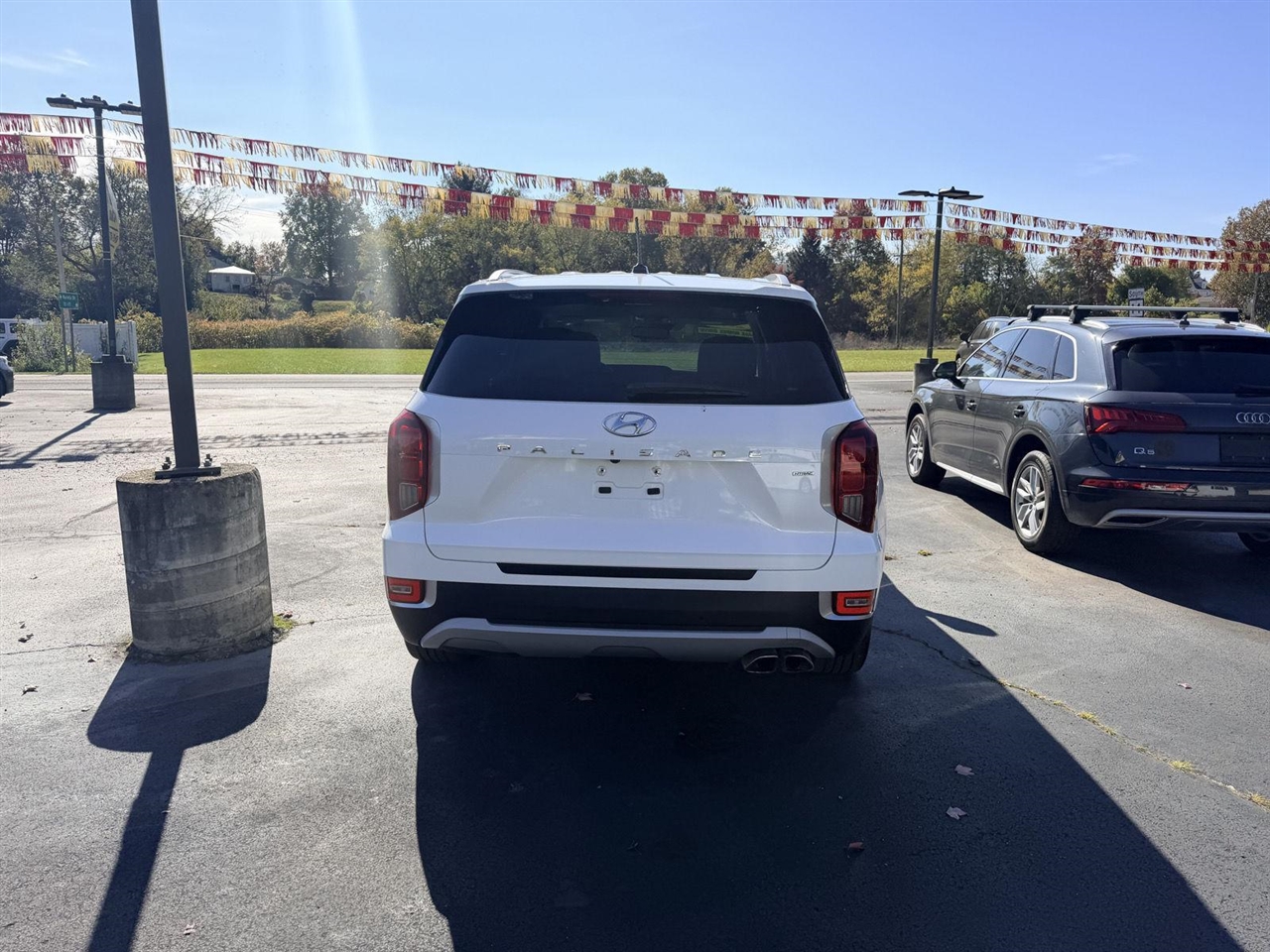 Hyundai Palisade  2022 Hyundai Palisade  2022