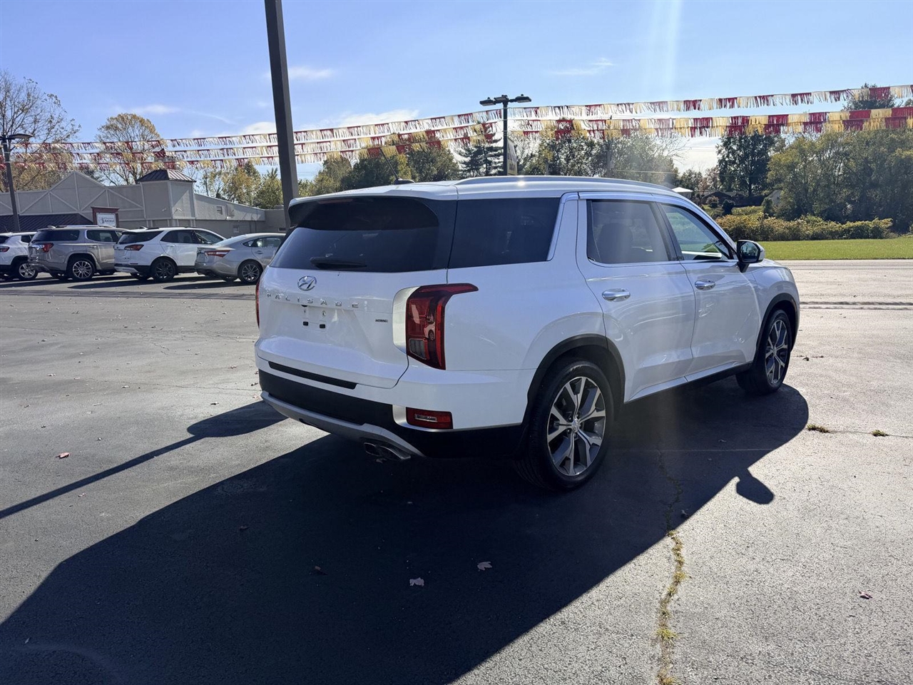 Hyundai Palisade  2022 Hyundai Palisade  2022