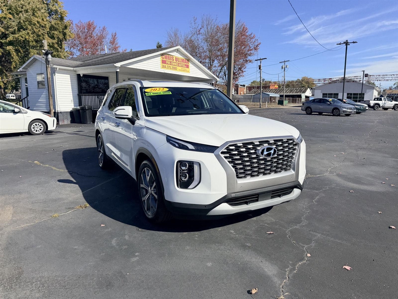 Hyundai Palisade  2022 Hyundai Palisade  2022