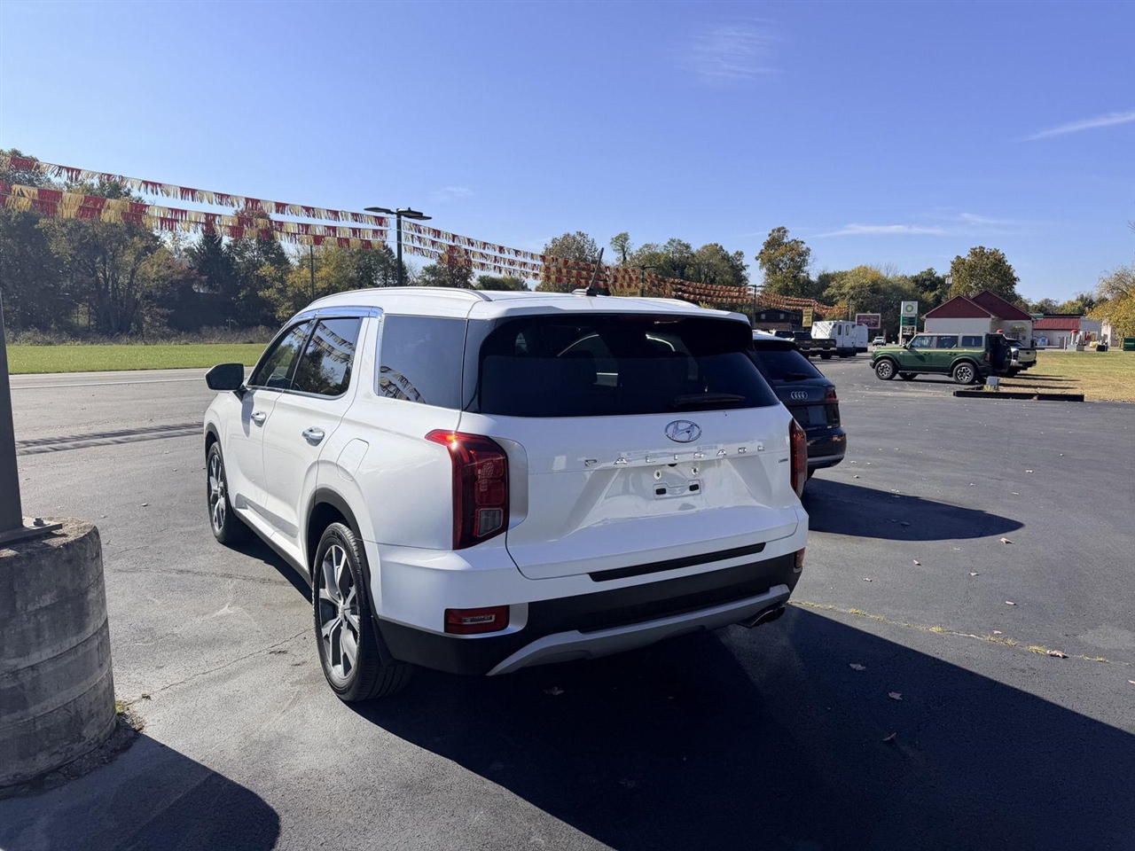 Hyundai Palisade  2022 Hyundai Palisade  2022