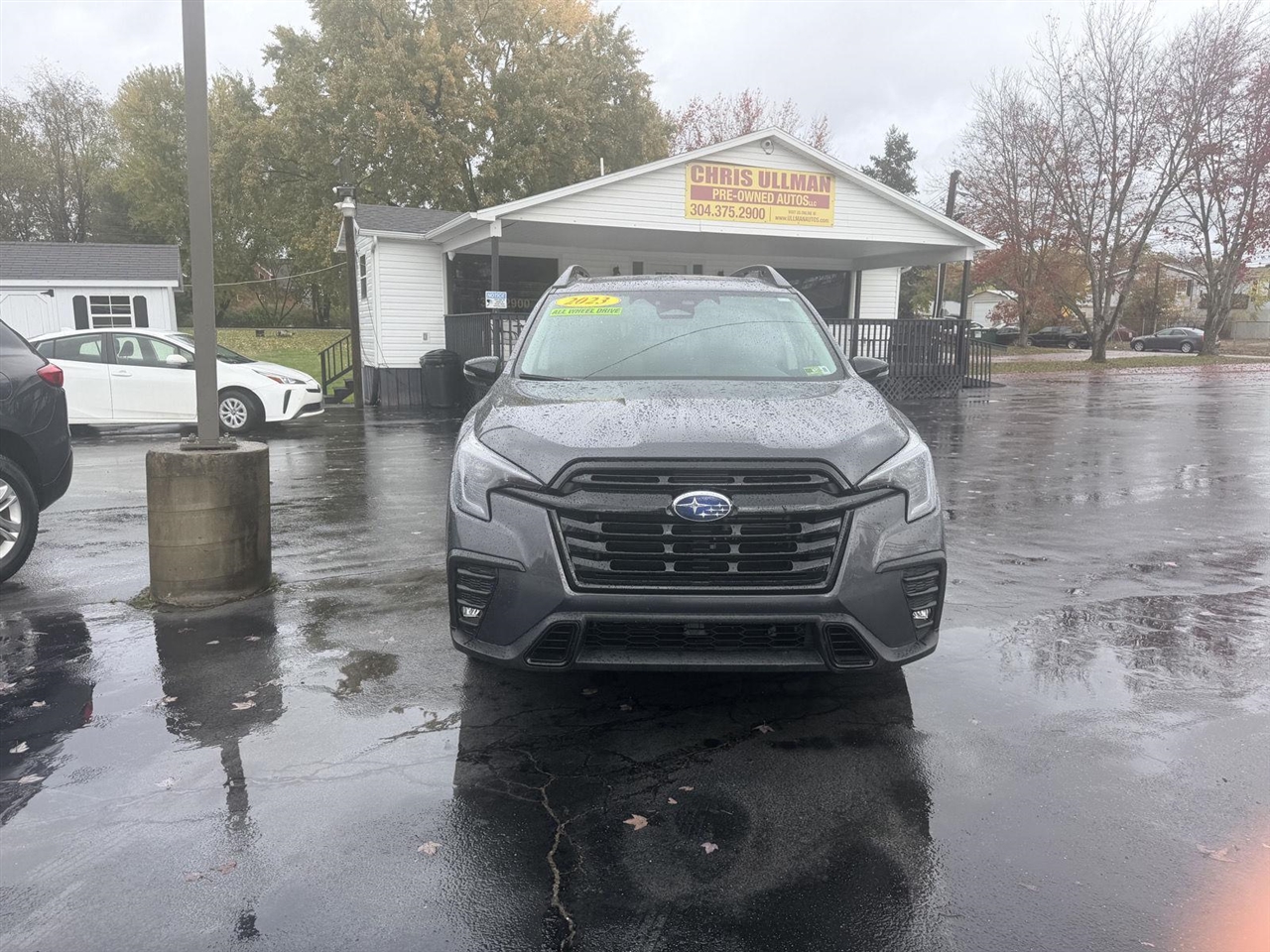 Subaru Ascent  2023 Subaru Ascent  2023