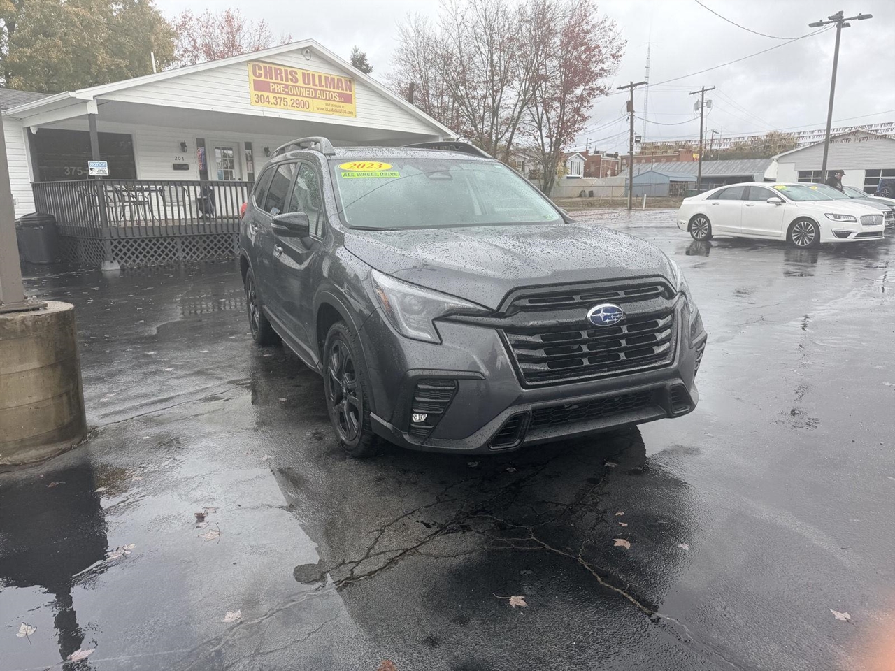 Subaru Ascent  2023 Subaru Ascent  2023