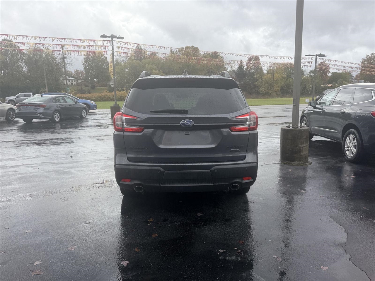 Subaru Ascent  2023 Subaru Ascent  2023