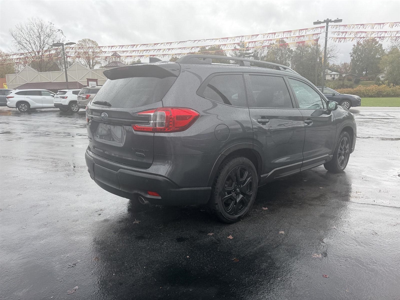 Subaru Ascent  2023 Subaru Ascent  2023