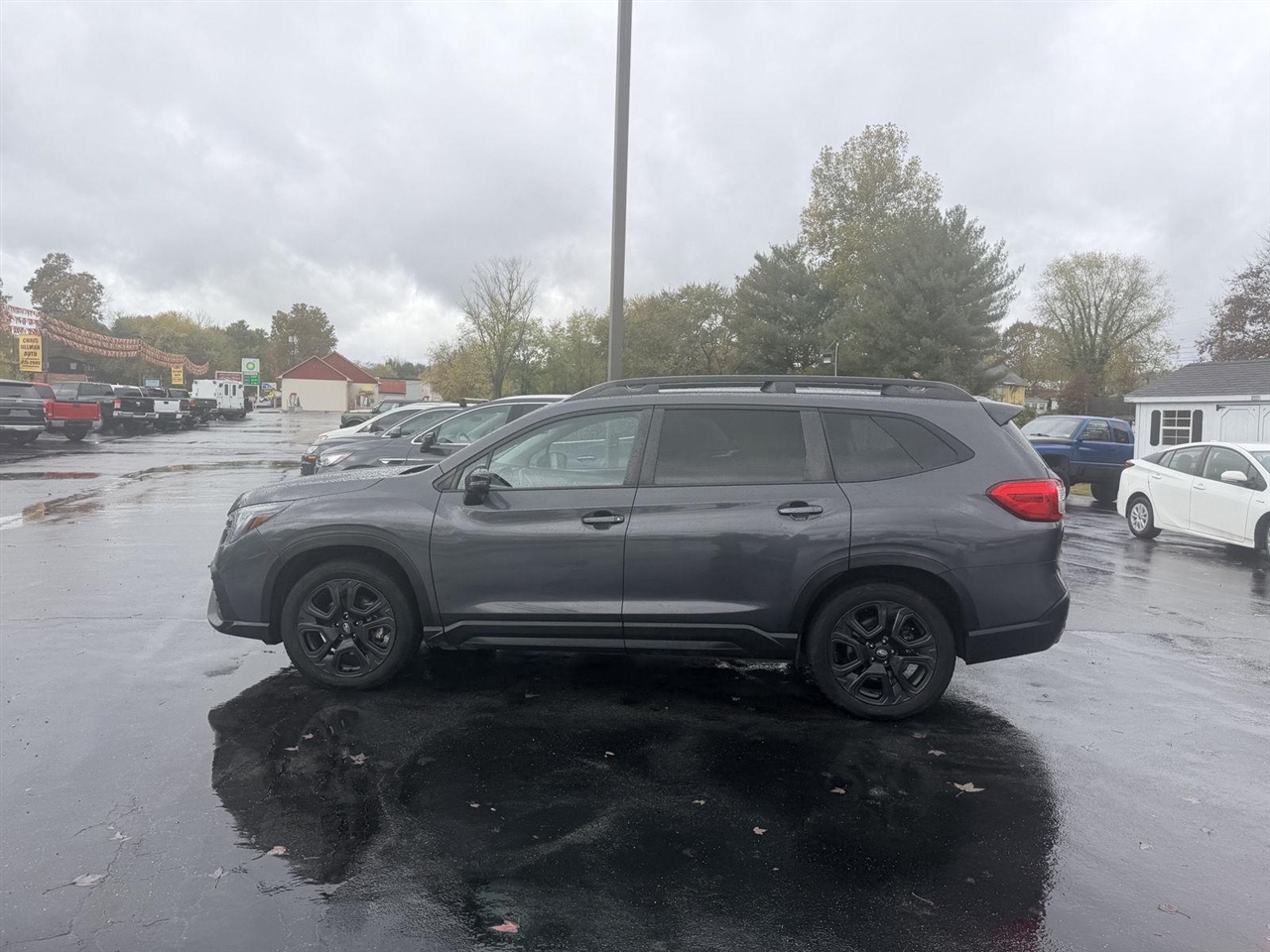 Subaru Ascent  2023 Subaru Ascent  2023