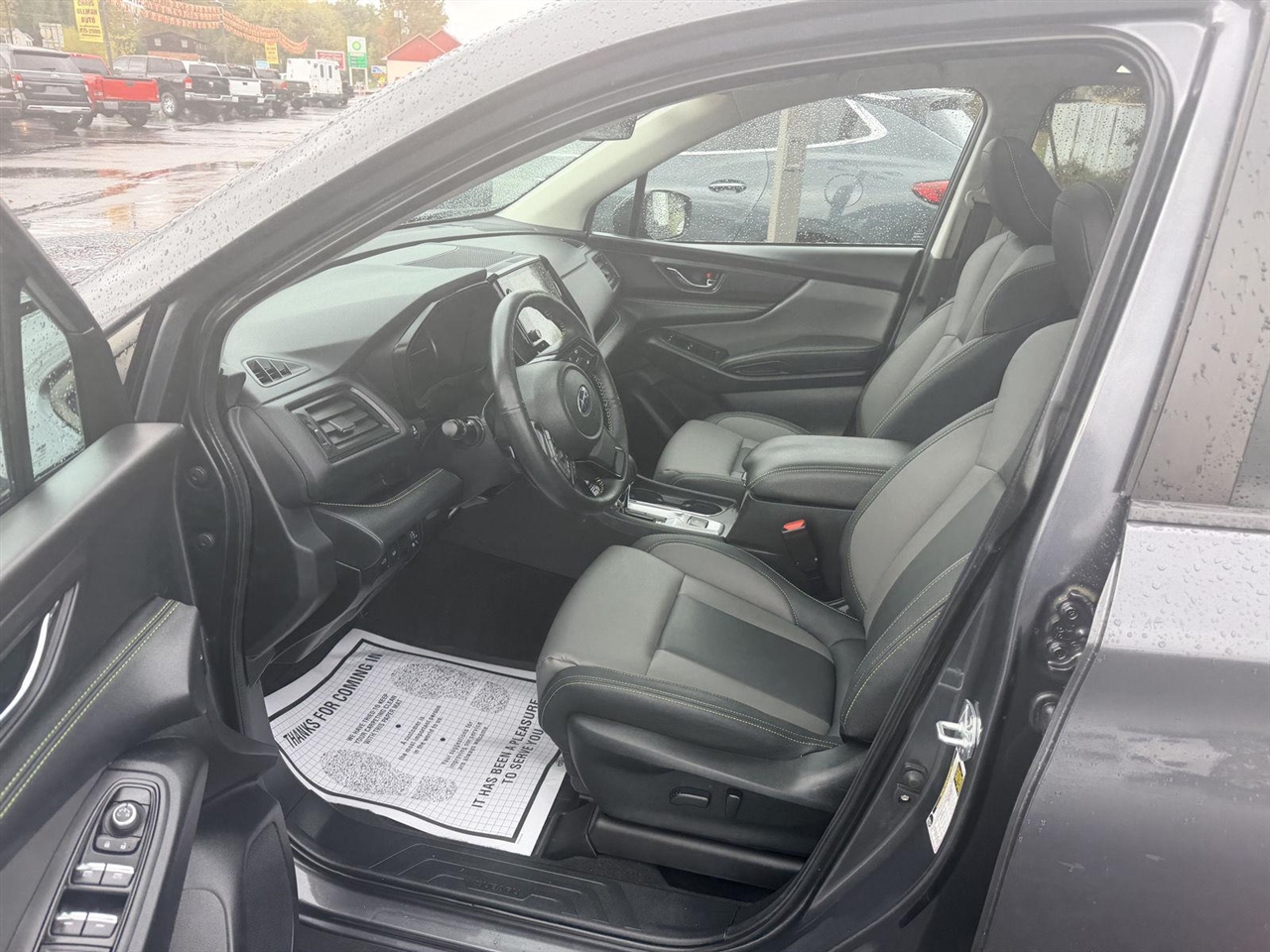 Subaru Ascent  2023 Subaru Ascent  2023