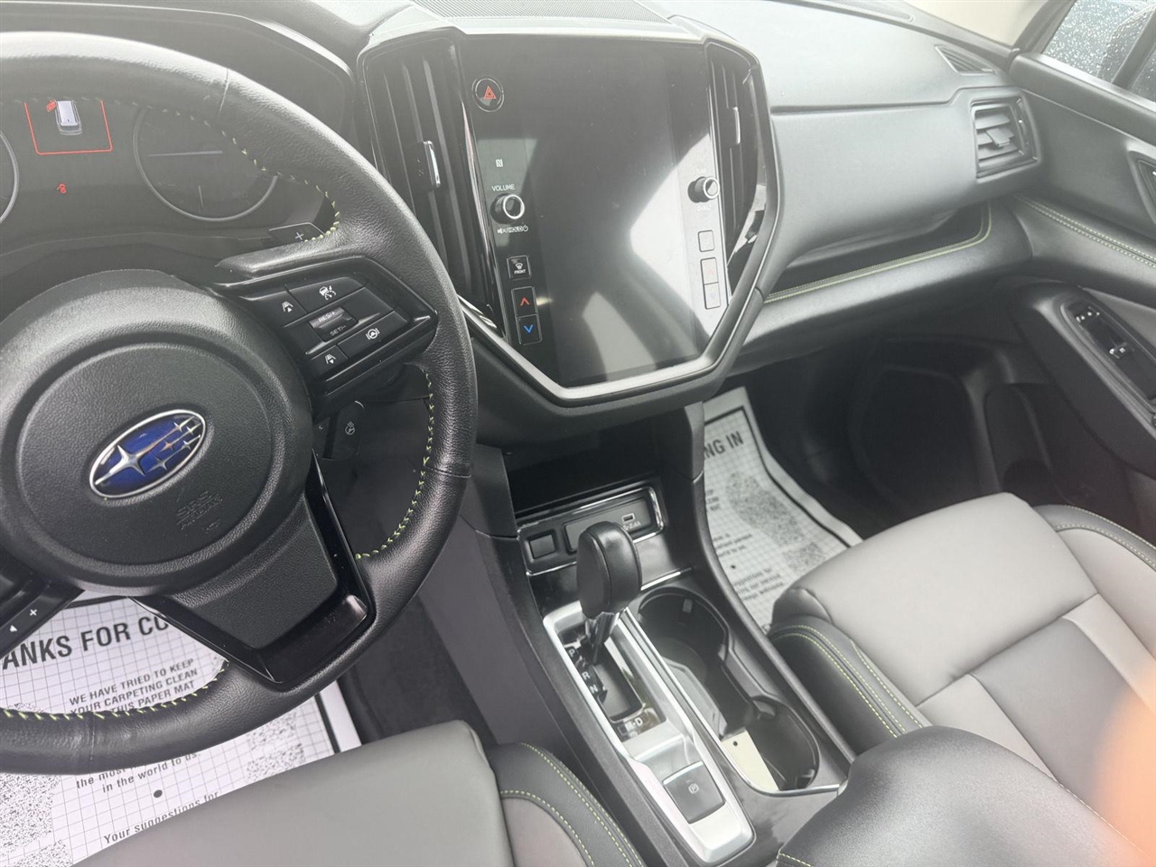 Subaru Ascent  2023 Subaru Ascent  2023