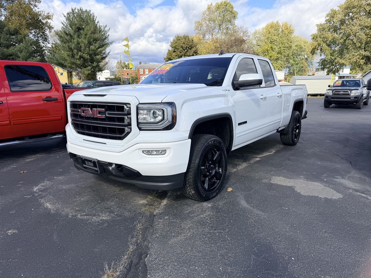 2018 GMC Sierra 1500 Base