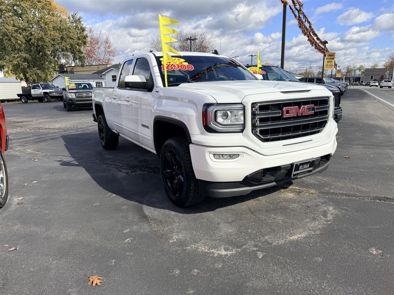 GMC Sierra 1500  2018 GMC Sierra 1500  2018