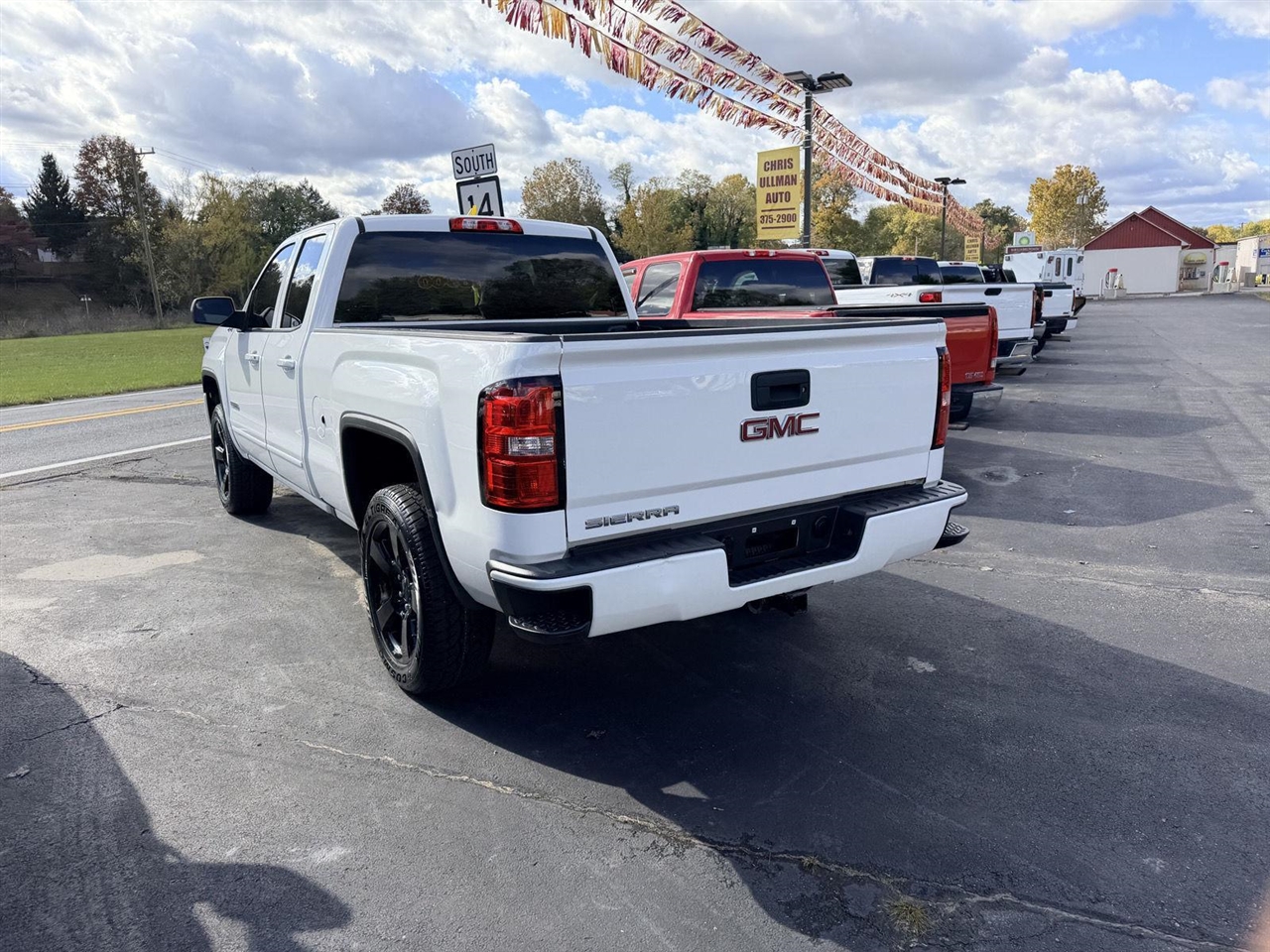 GMC Sierra 1500  2018 GMC Sierra 1500  2018
