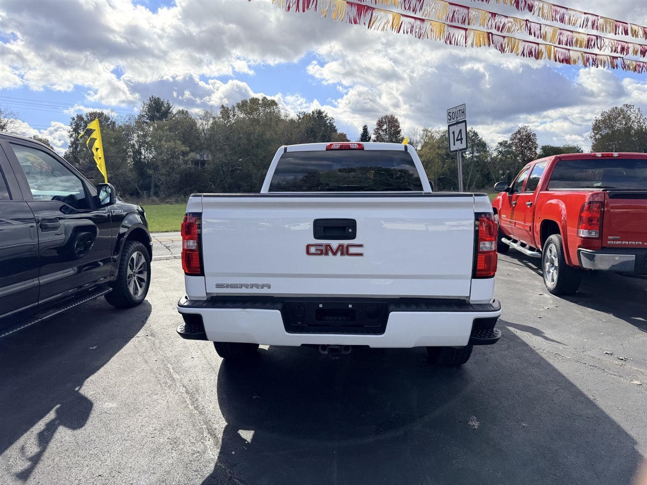 GMC Sierra 1500  2018 GMC Sierra 1500  2018