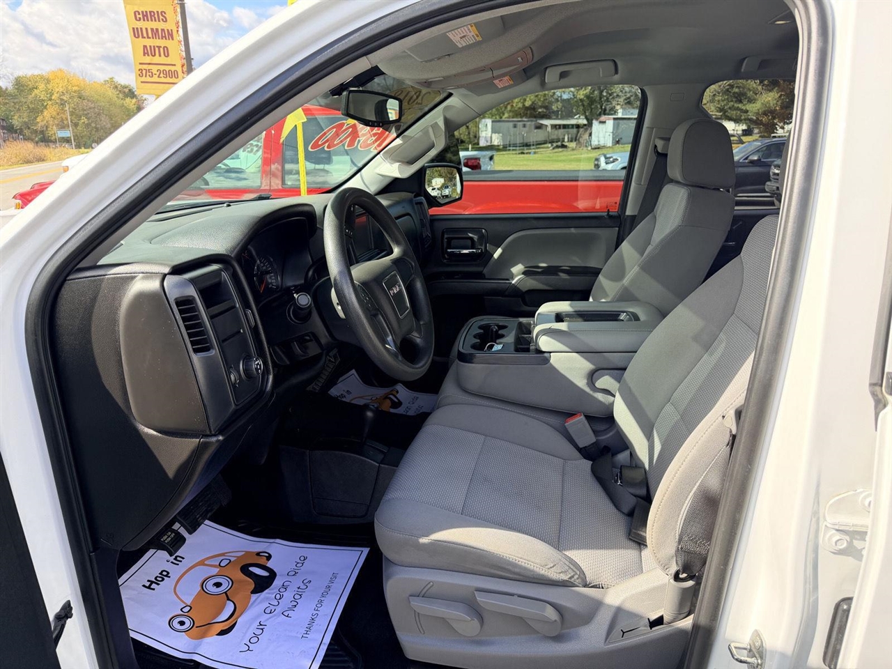 GMC Sierra 1500  2018 GMC Sierra 1500  2018