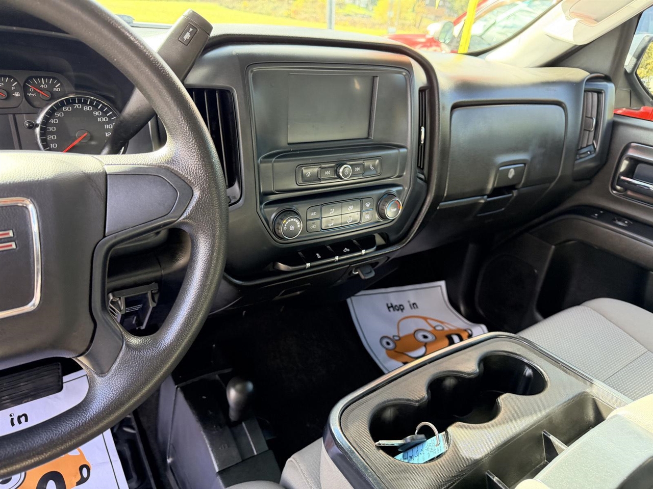 GMC Sierra 1500  2018 GMC Sierra 1500  2018