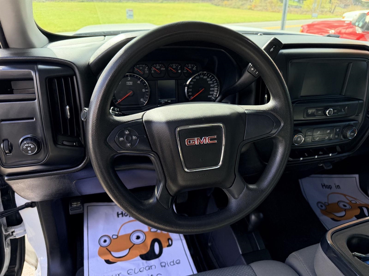 GMC Sierra 1500  2018 GMC Sierra 1500  2018