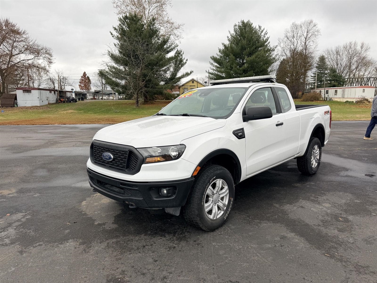 2020 Ford Ranger XL