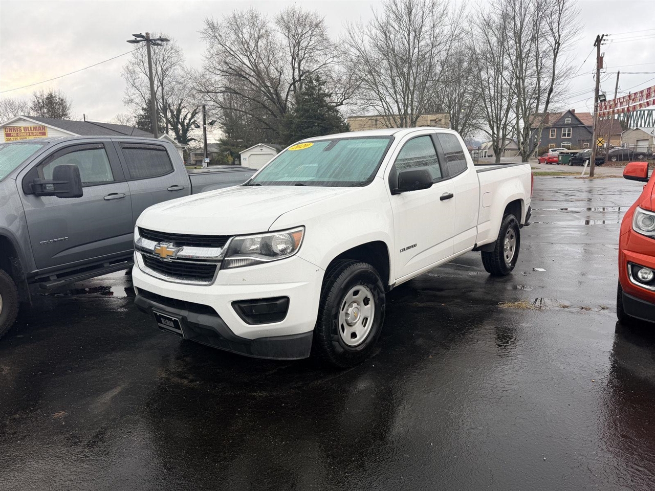 2020 Chevrolet Colorado 2WD Work Truck