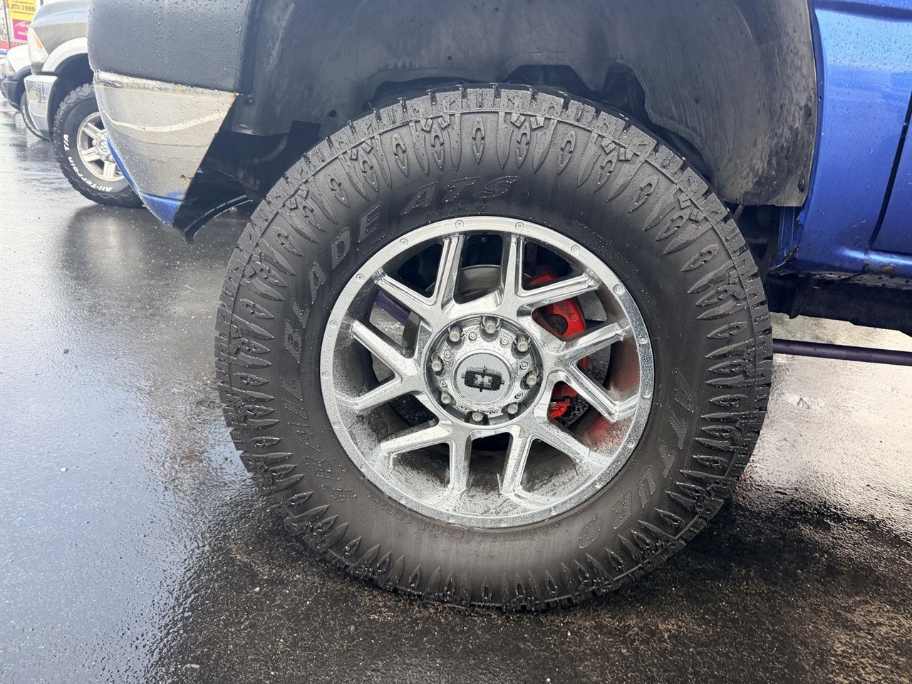 Chevrolet Silverado 2500HD  2002