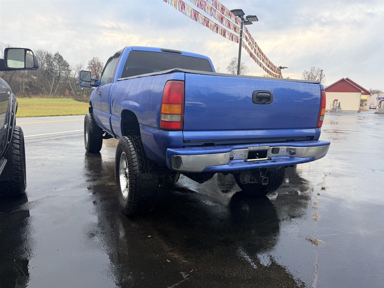 Chevrolet Silverado 2500HD  2002