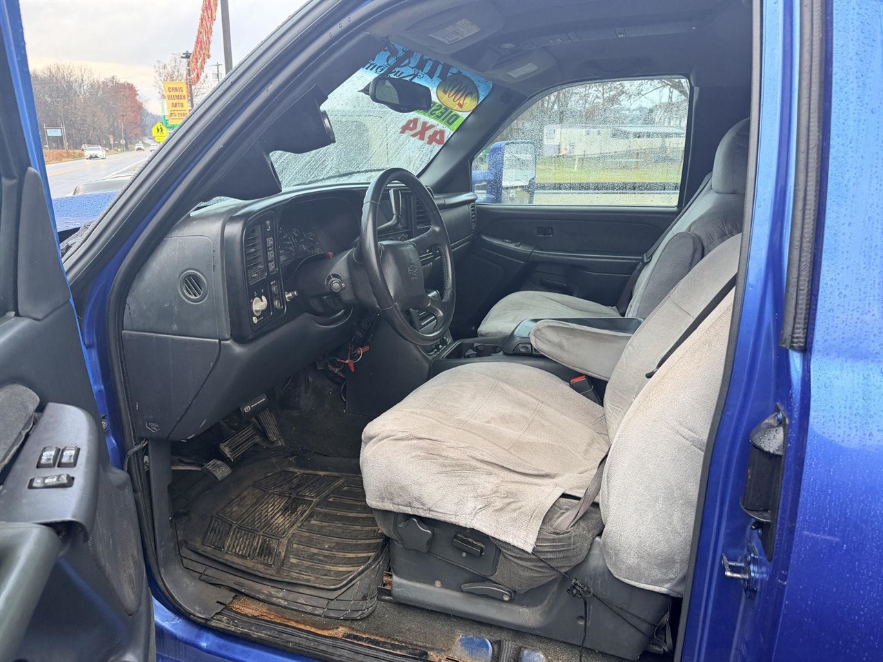 Chevrolet Silverado 2500HD  2002