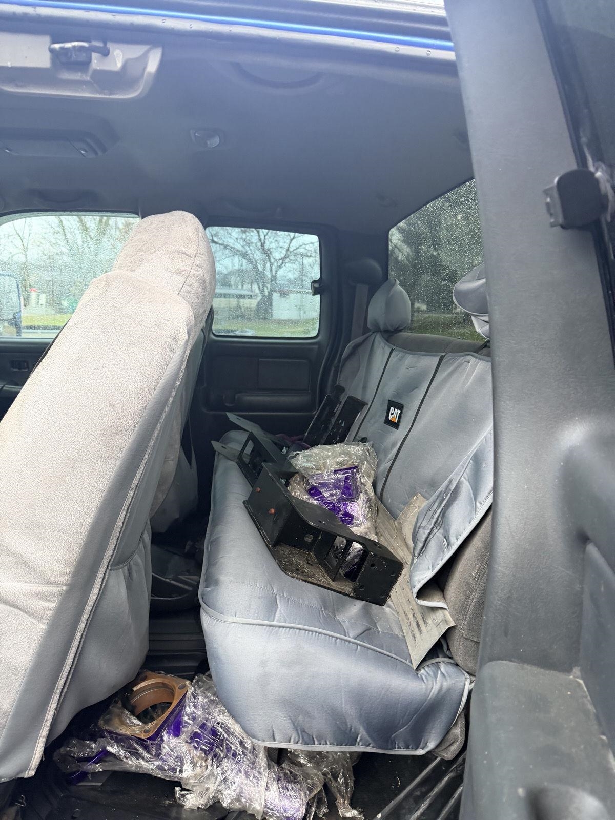 Chevrolet Silverado 2500HD  2002