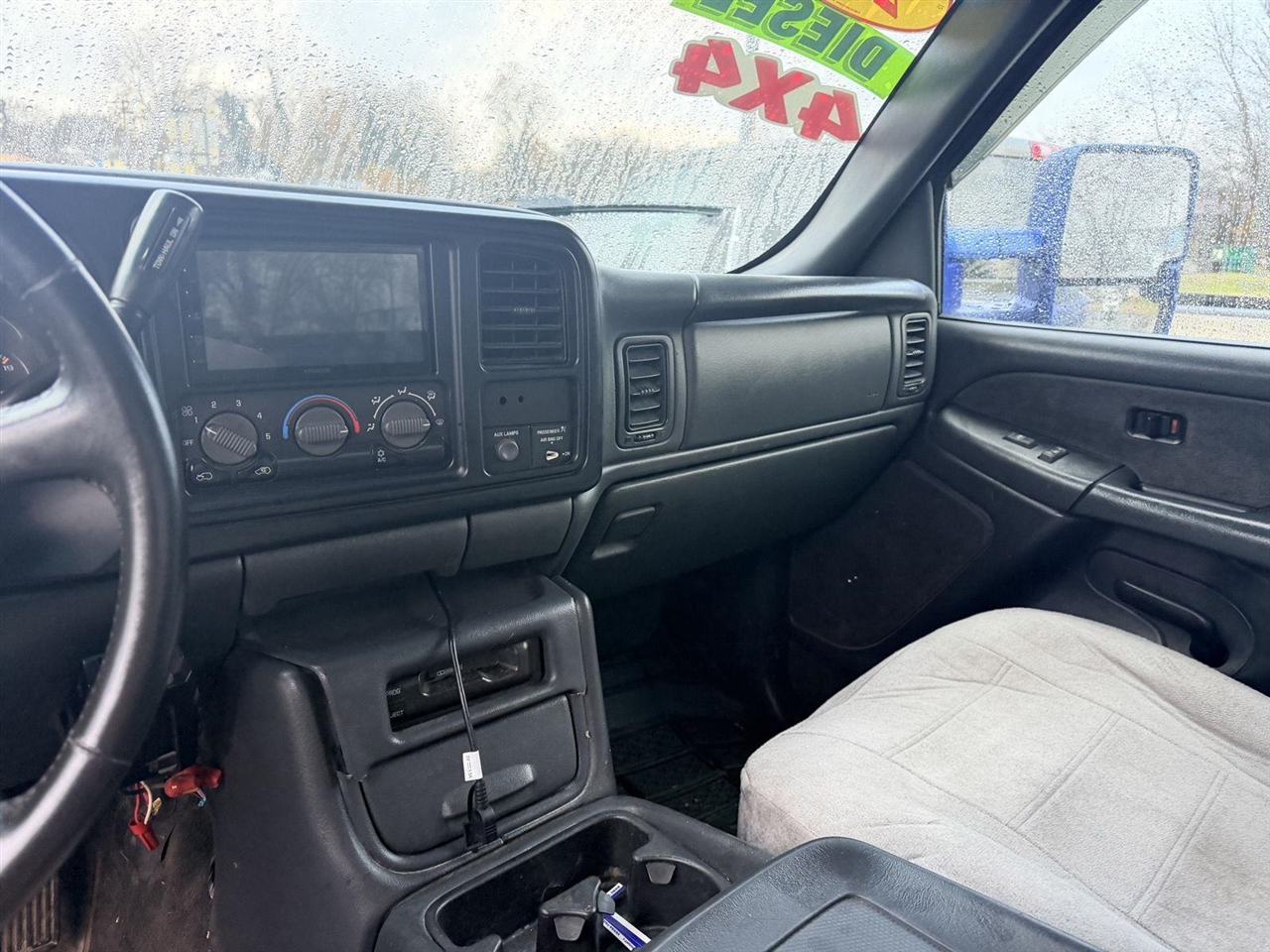 Chevrolet Silverado 2500HD  2002