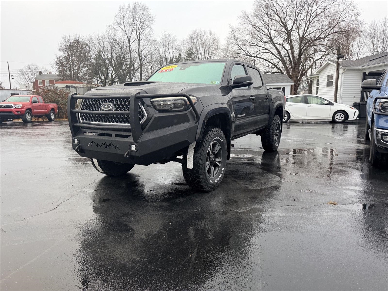 2019 Toyota Tacoma TRD Sport