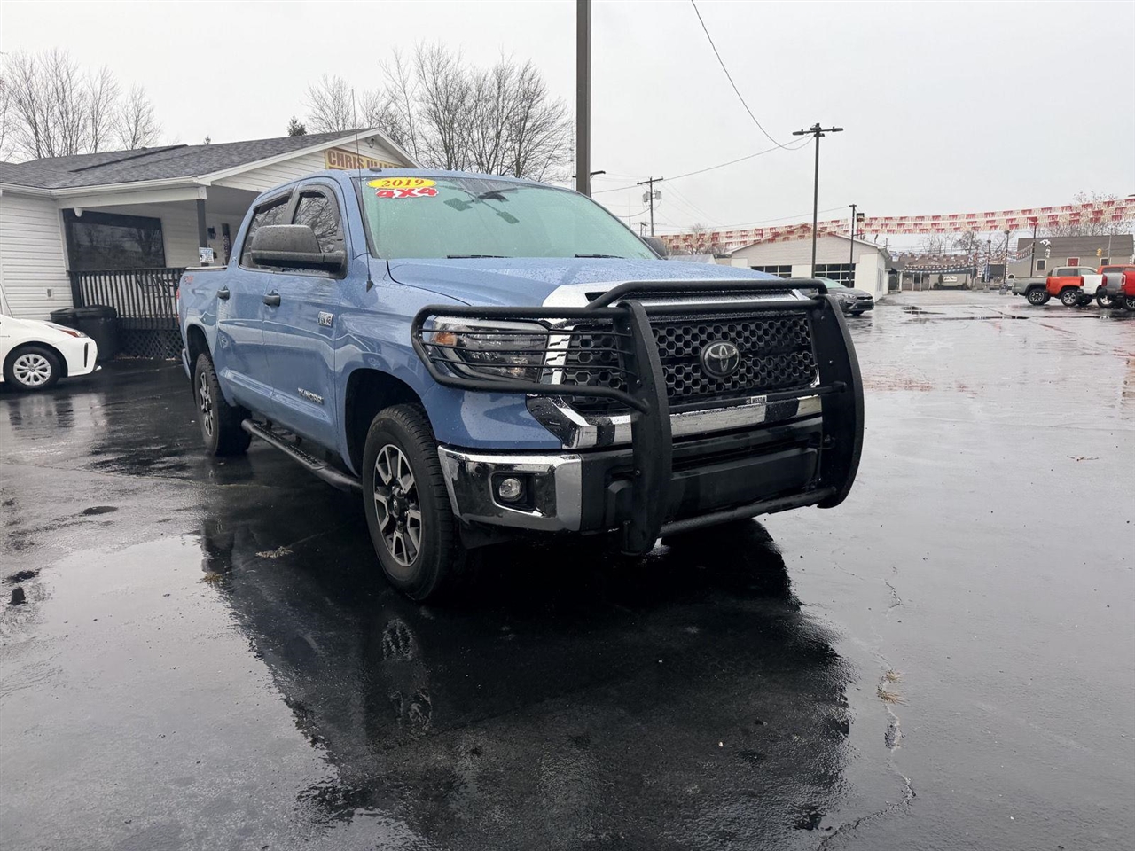 2019 Toyota Tundra SR5 Grade photo 3