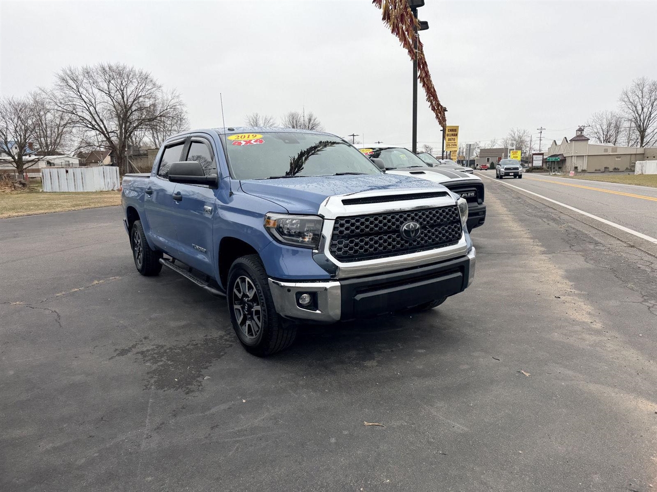Toyota Tundra  2019