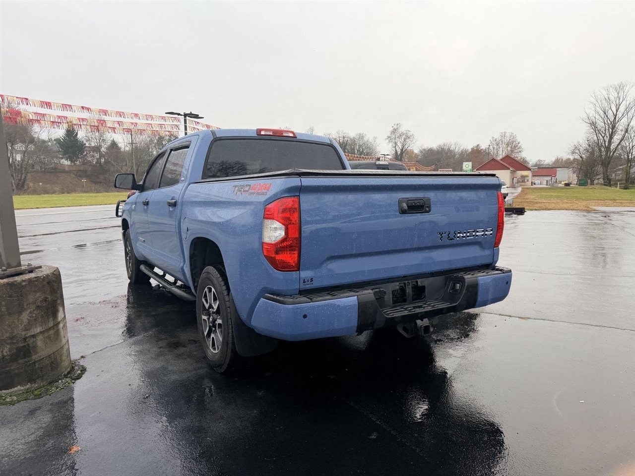Toyota Tundra  2019