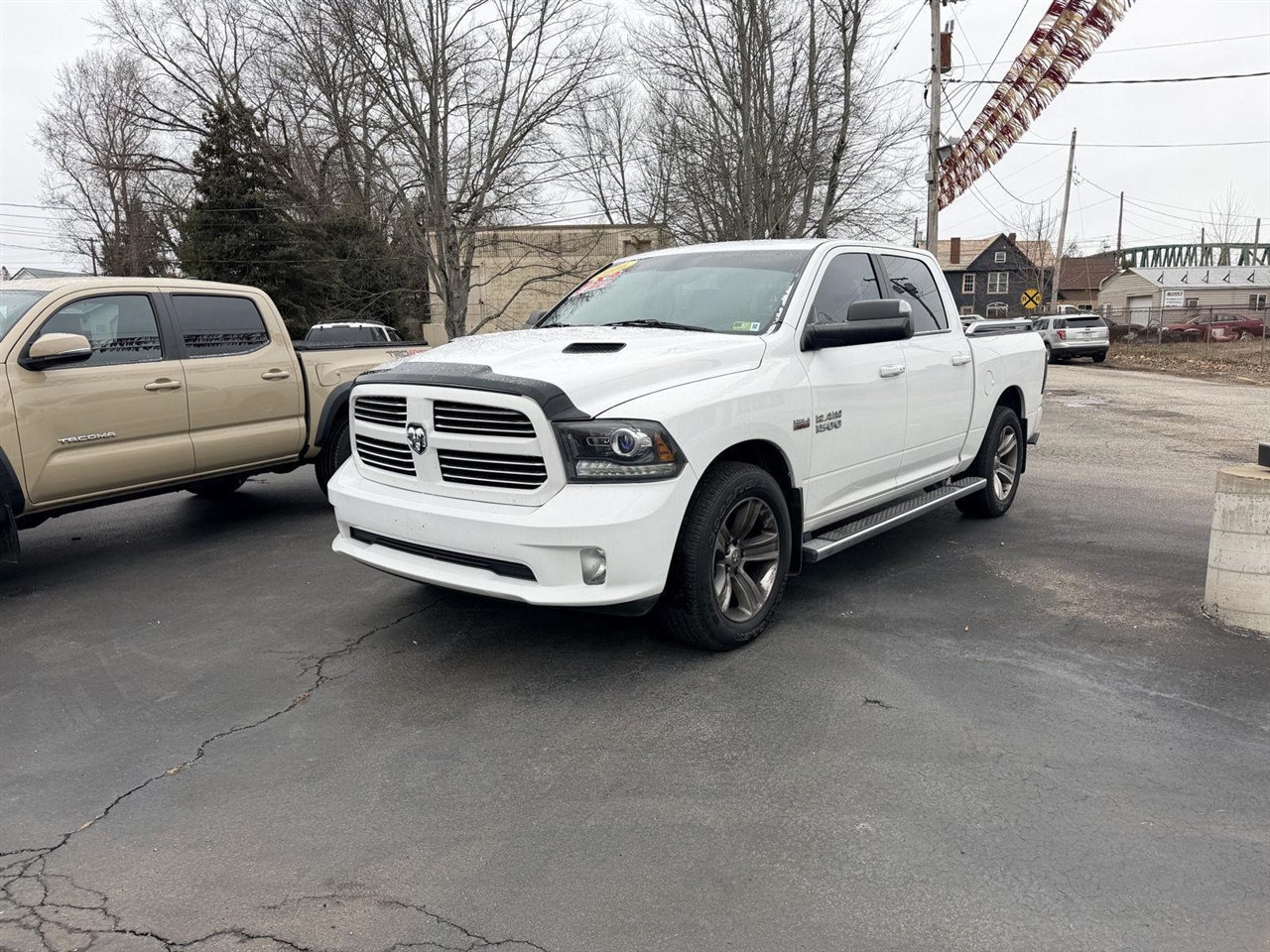 2016 RAM 1500 Sport