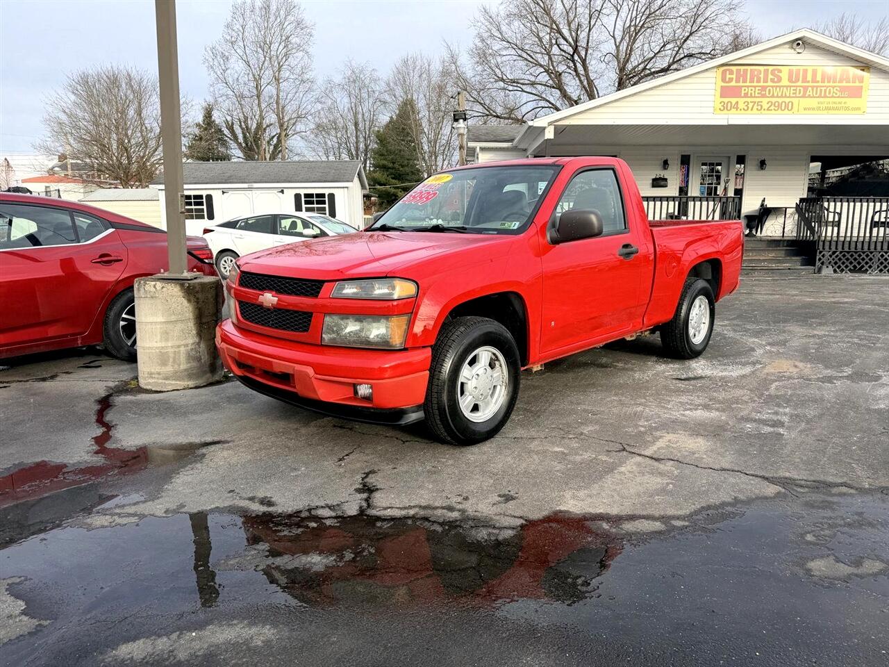 2007 Chevrolet Colorado LS