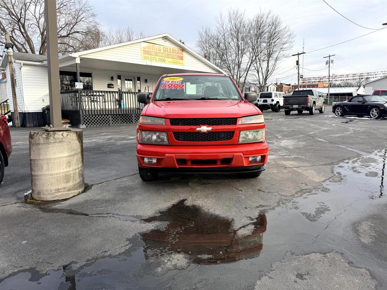 Chevrolet Colorado  2007