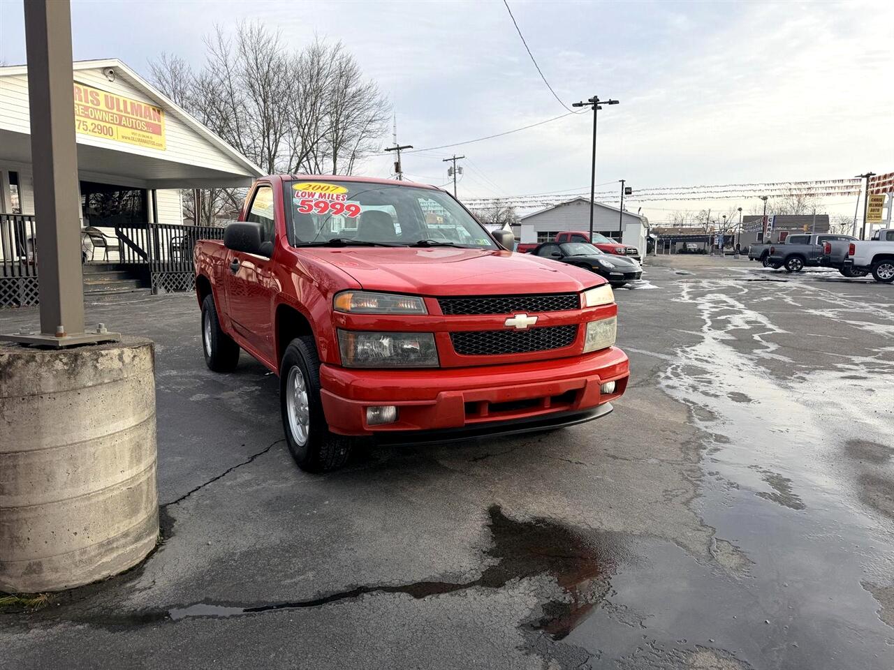 Chevrolet Colorado  2007