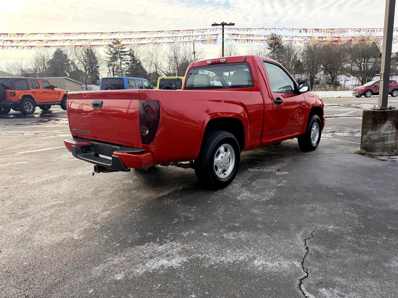Chevrolet Colorado  2007