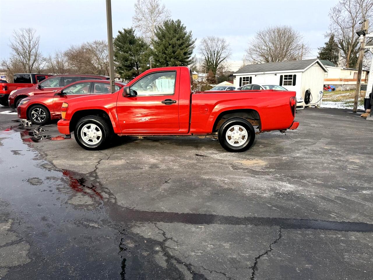 Chevrolet Colorado  2007