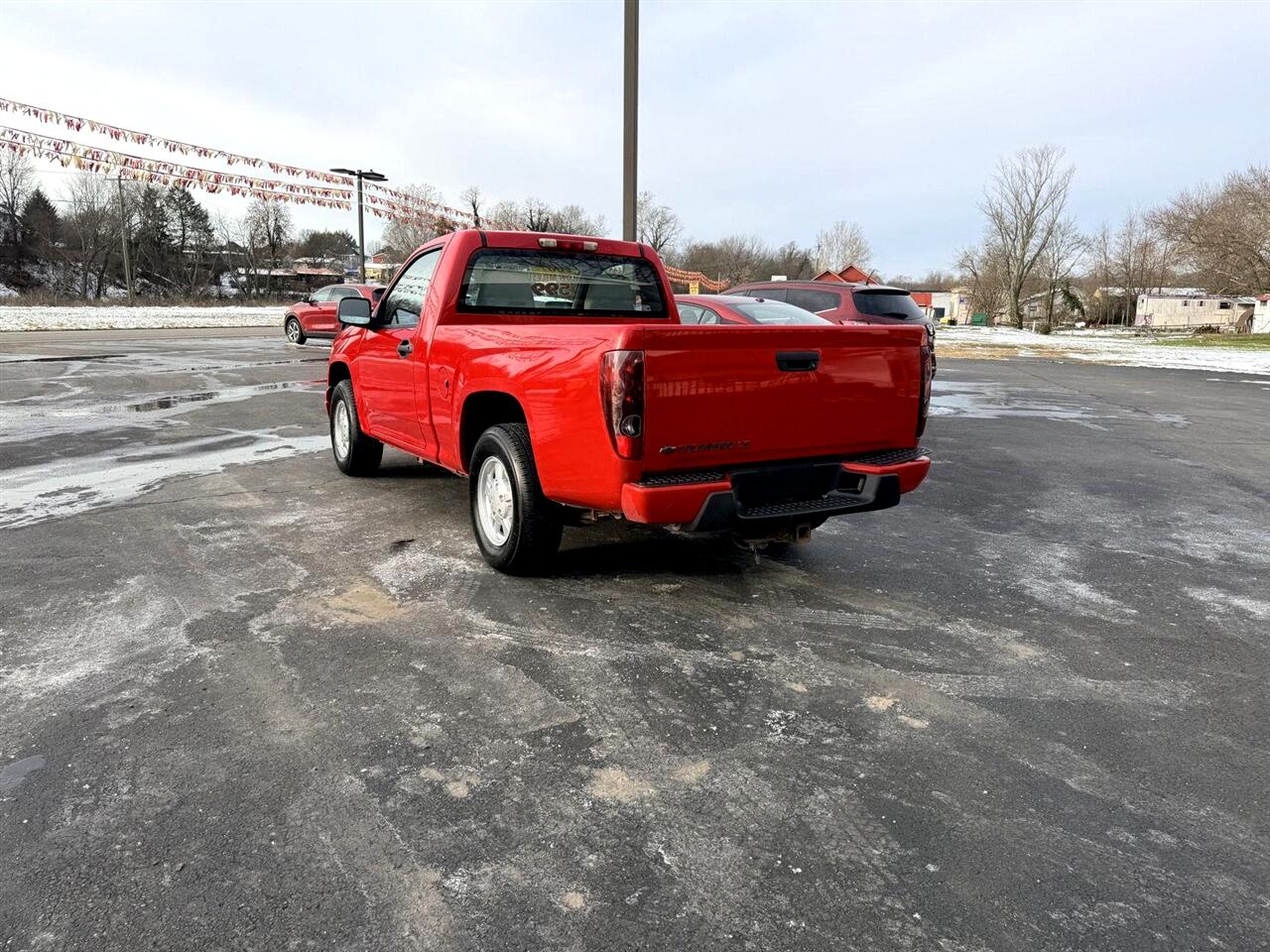 Chevrolet Colorado  2007