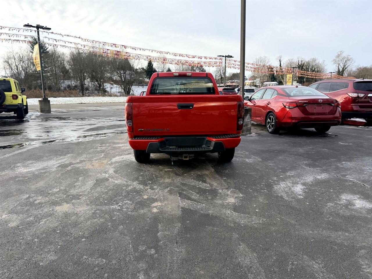 Chevrolet Colorado  2007