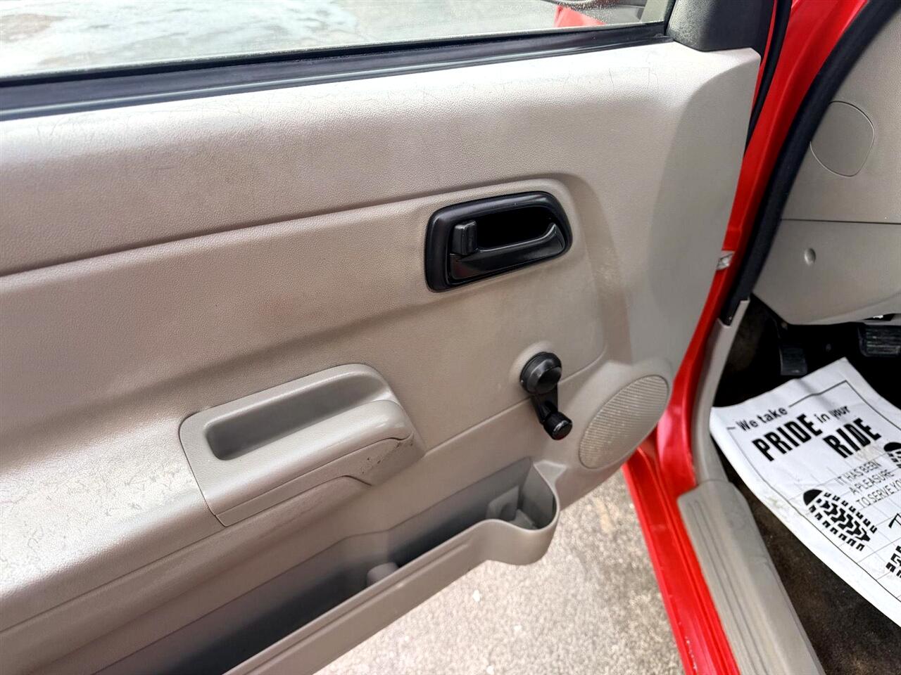 Chevrolet Colorado  2007