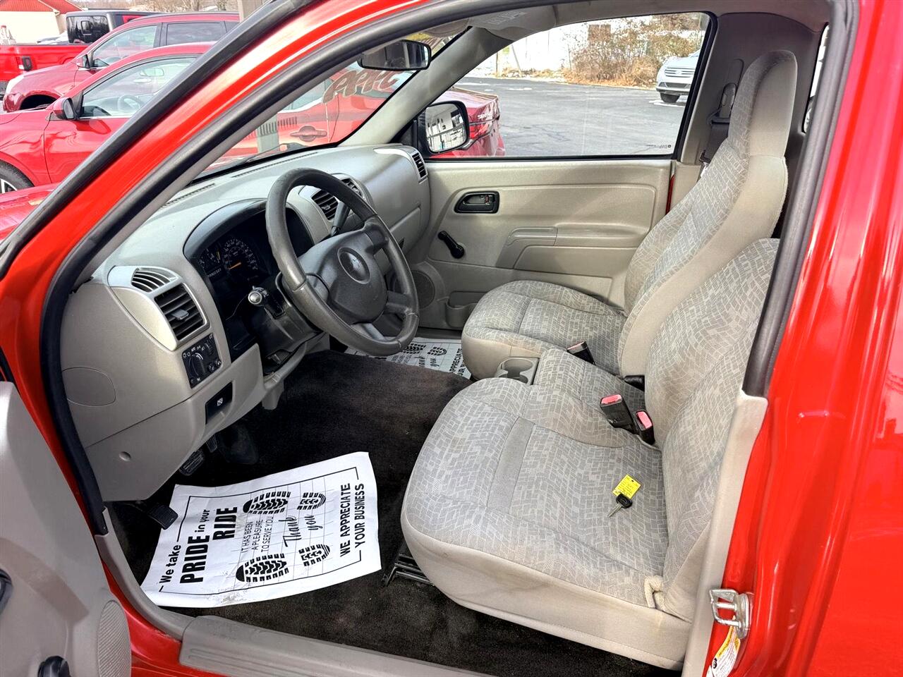 Chevrolet Colorado  2007