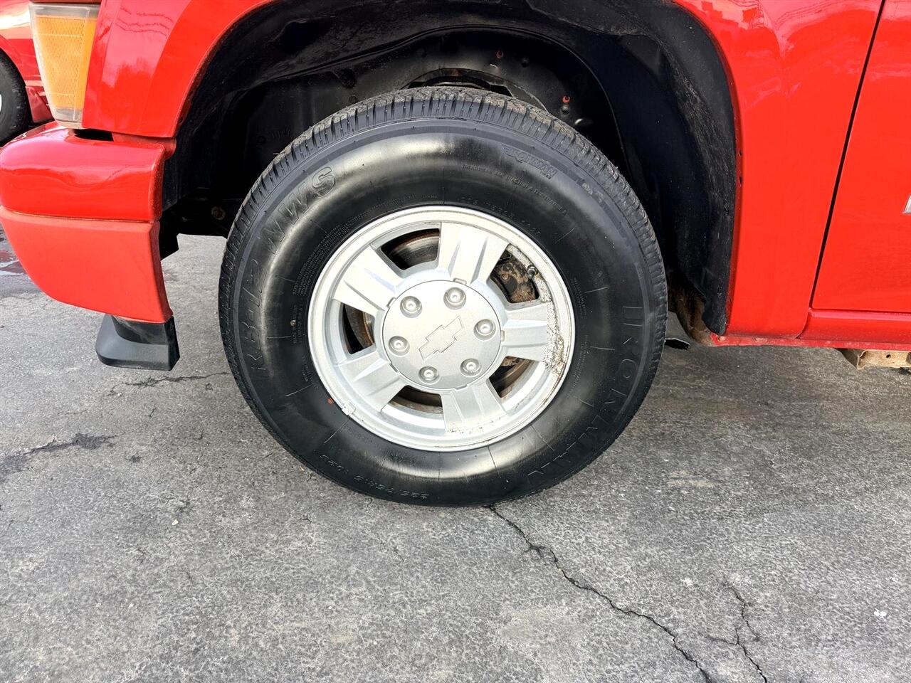 Chevrolet Colorado  2007